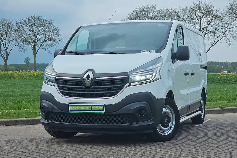 Renault Trafic (2020)
