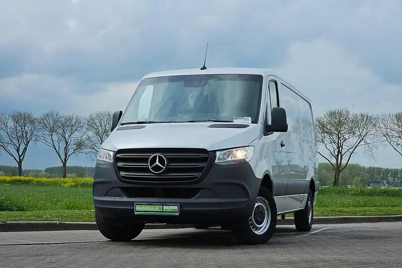 Mercedes-Benz Sprinter (2020)