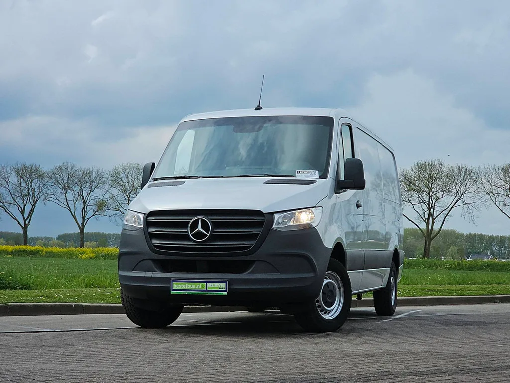 Mercedes-Benz Sprinter (2020) — foto 1