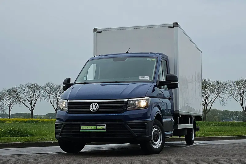 Volkswagen Crafter (2021)