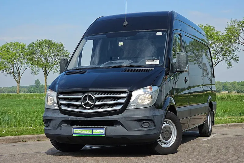 Mercedes-Benz Sprinter (2017)