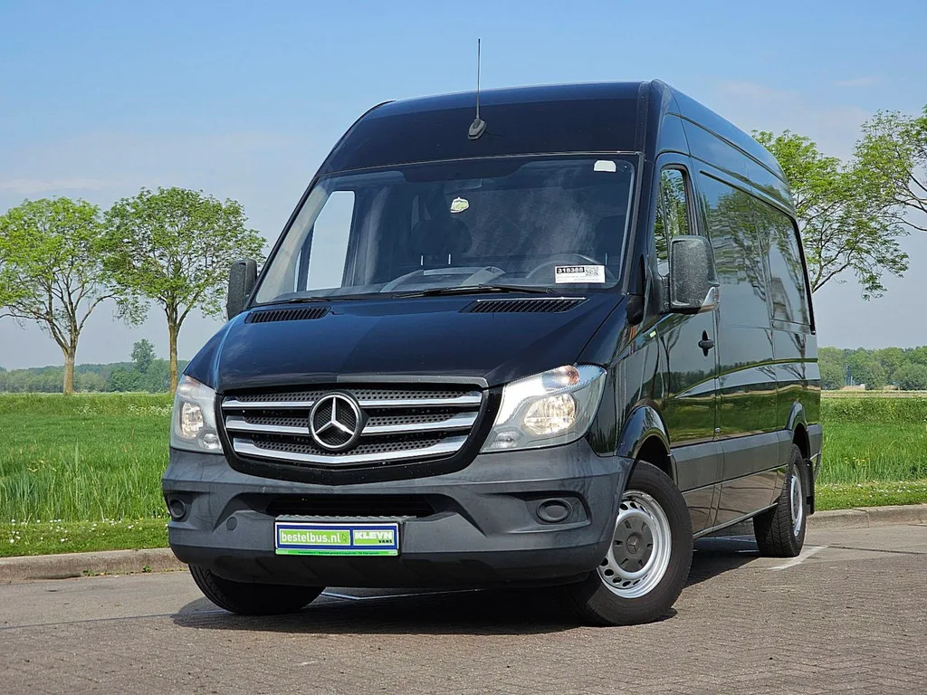 Mercedes-Benz Sprinter (2017) — foto 1