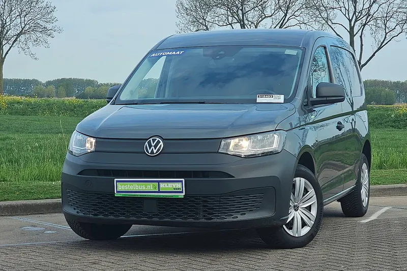 Volkswagen Caddy (2024)