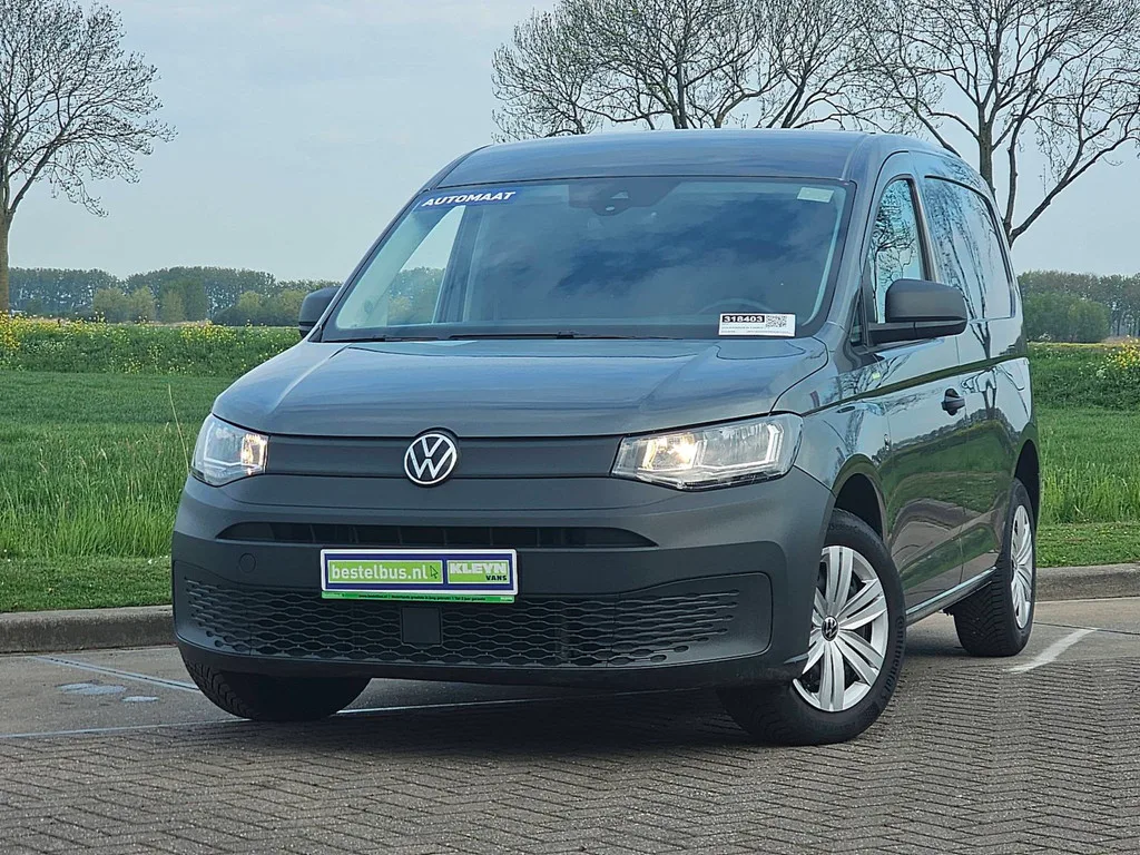 Volkswagen Caddy (2024) — foto 1