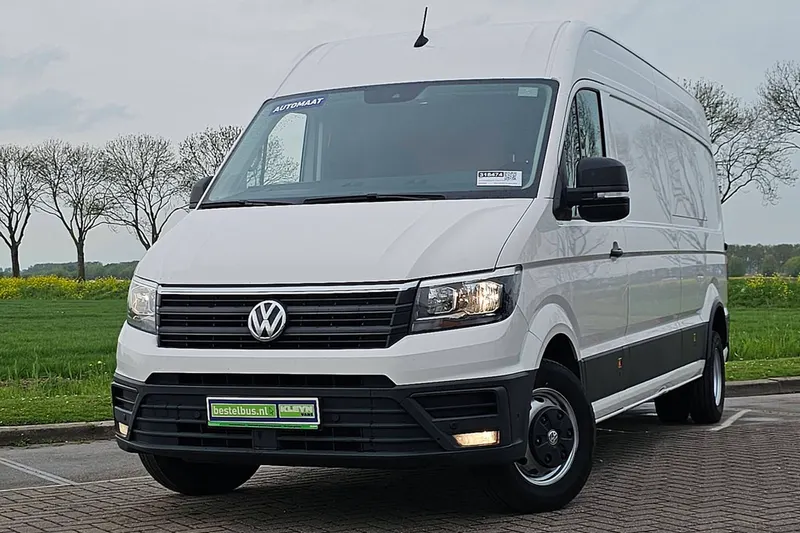 Volkswagen Crafter (2020)