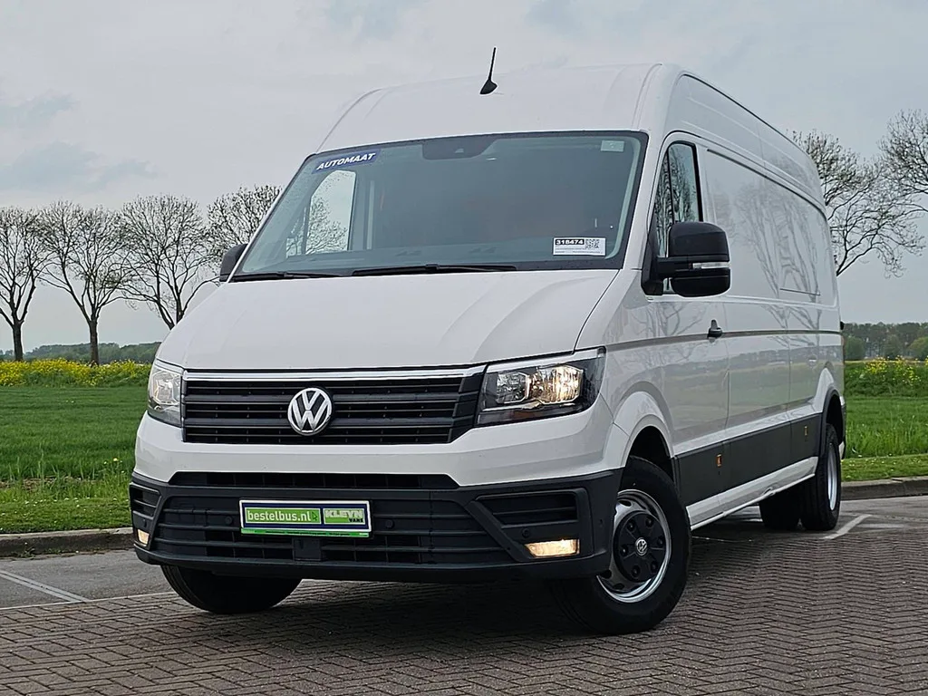 Volkswagen Crafter (2020) — foto 1