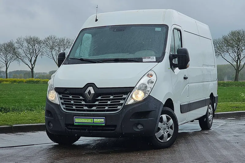 Renault Master (2018)