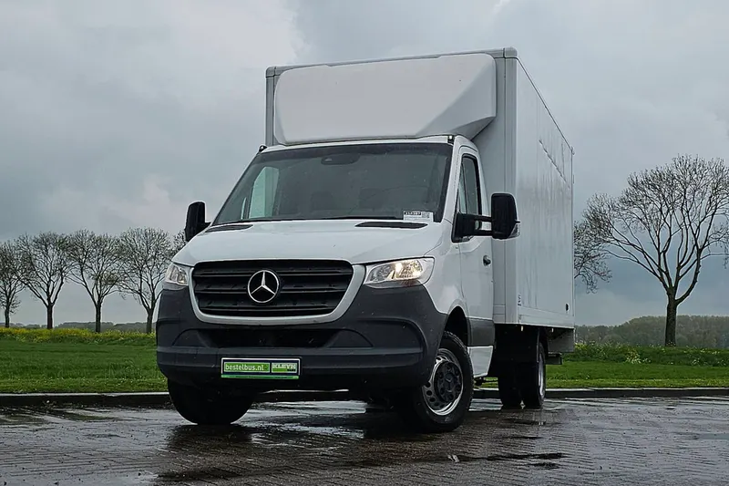 Mercedes-Benz Sprinter (2019)