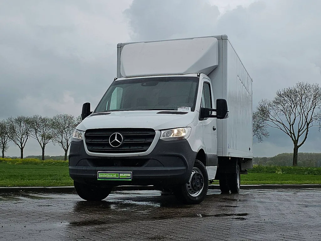 Mercedes-Benz Sprinter (2019) — foto 1
