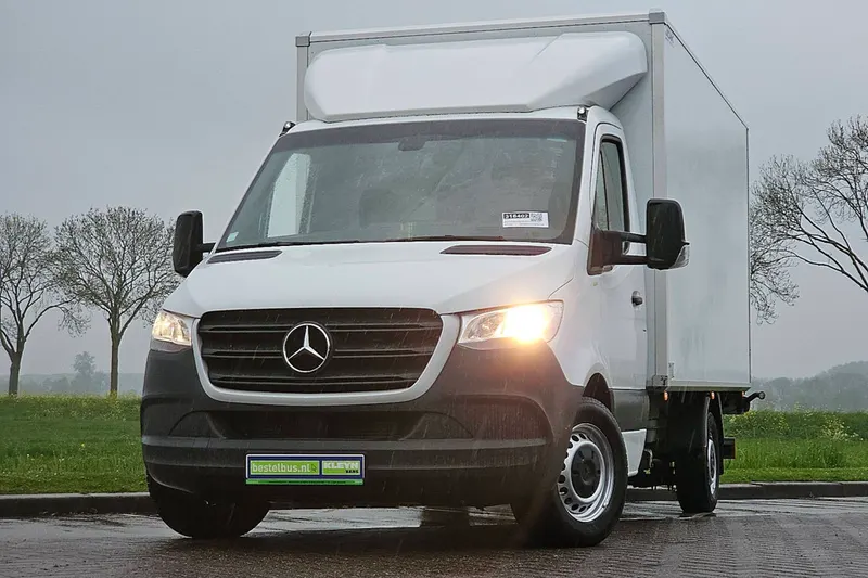 Mercedes-Benz Sprinter (2021)