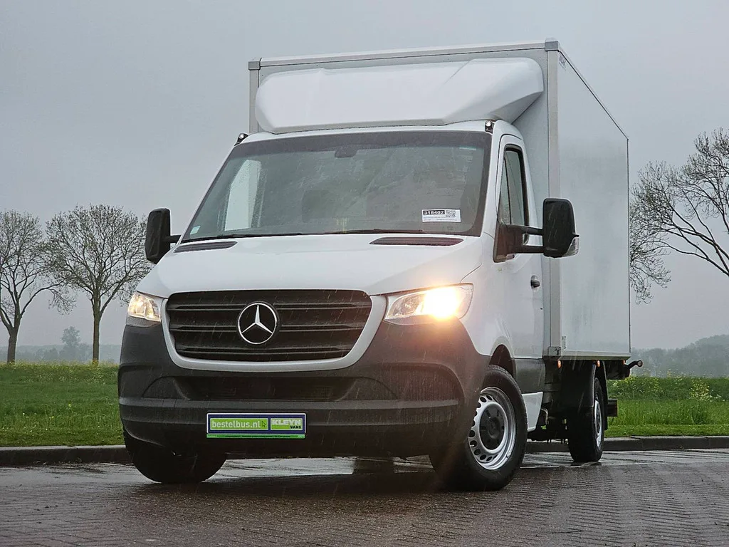 Mercedes-Benz Sprinter (2021) — foto 1