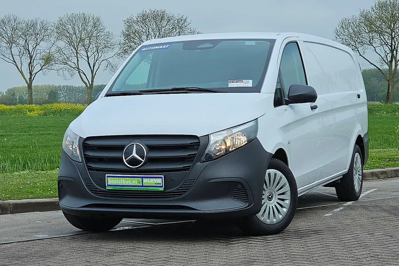 Mercedes-Benz Vito (2024)