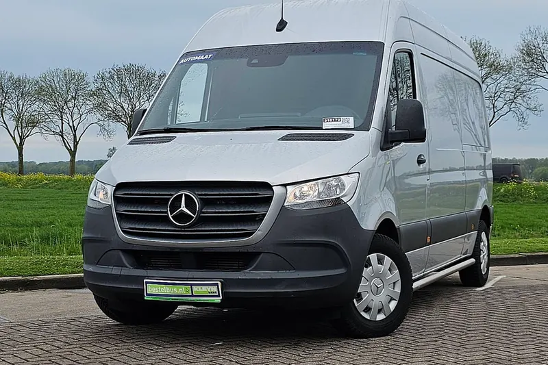Mercedes-Benz Sprinter (2021)