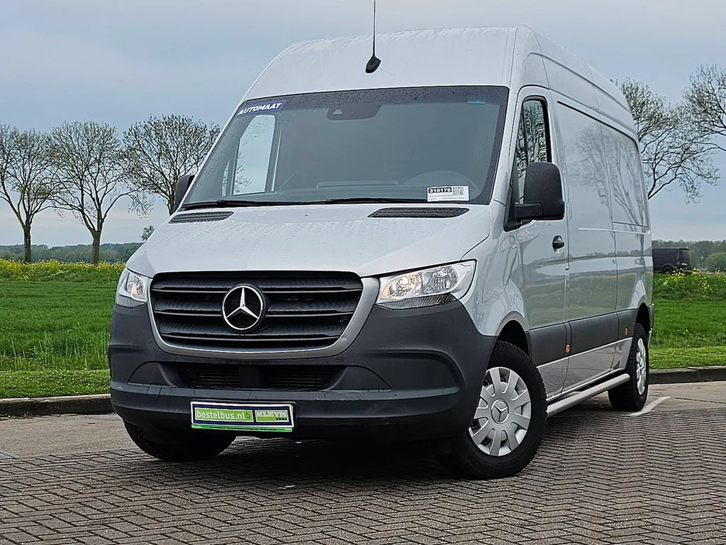 Mercedes-Benz Sprinter (2021) — foto 1