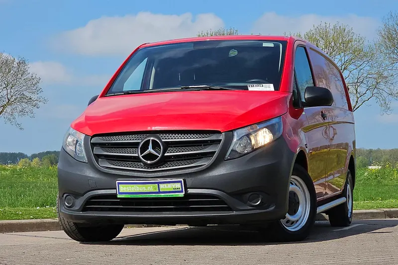Mercedes-Benz Vito (2022)
