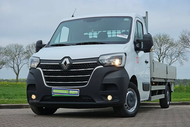 Renault Master (2022)