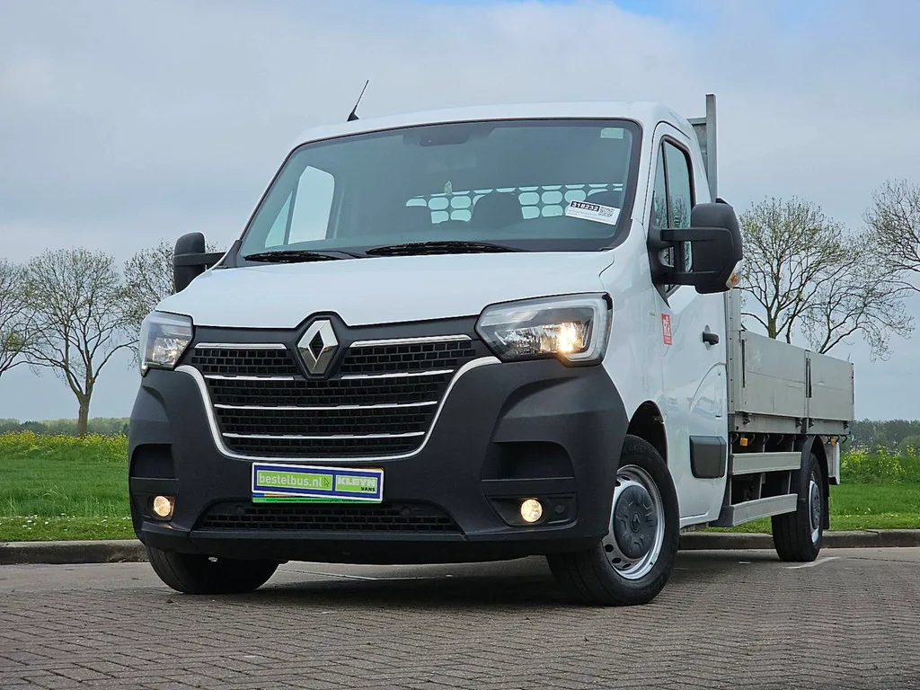 Renault Master (2022) — foto 1