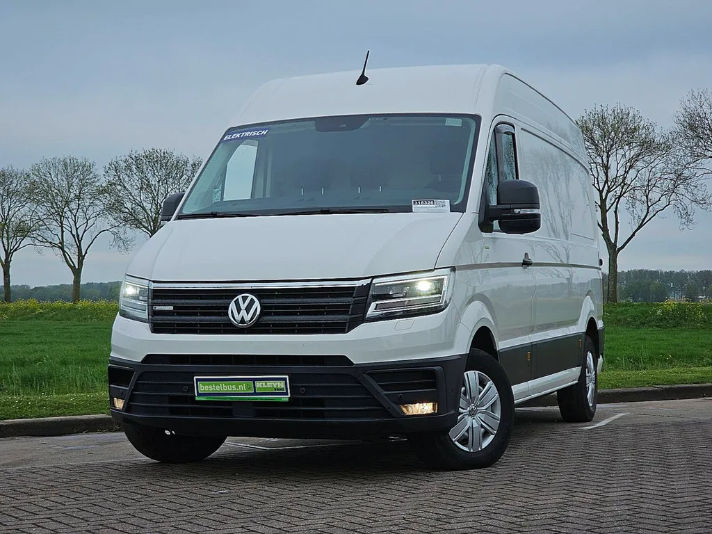 Volkswagen Crafter (2021) — foto 1