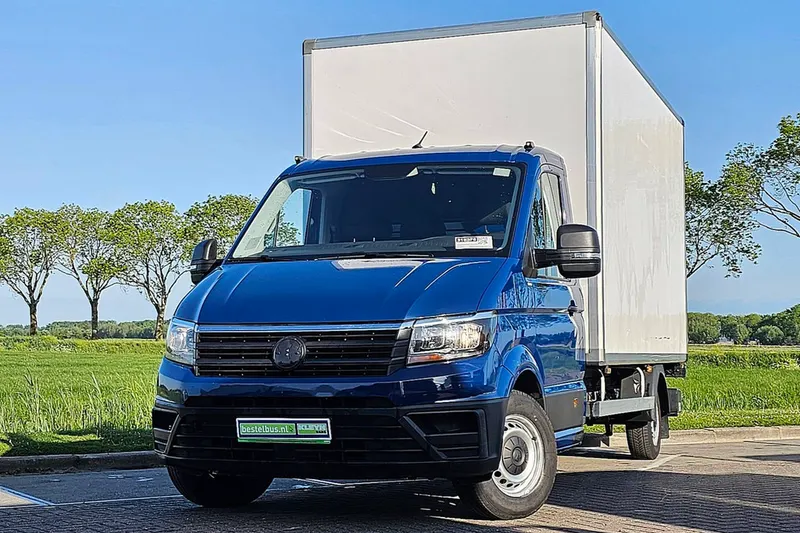 Volkswagen Crafter (2022)