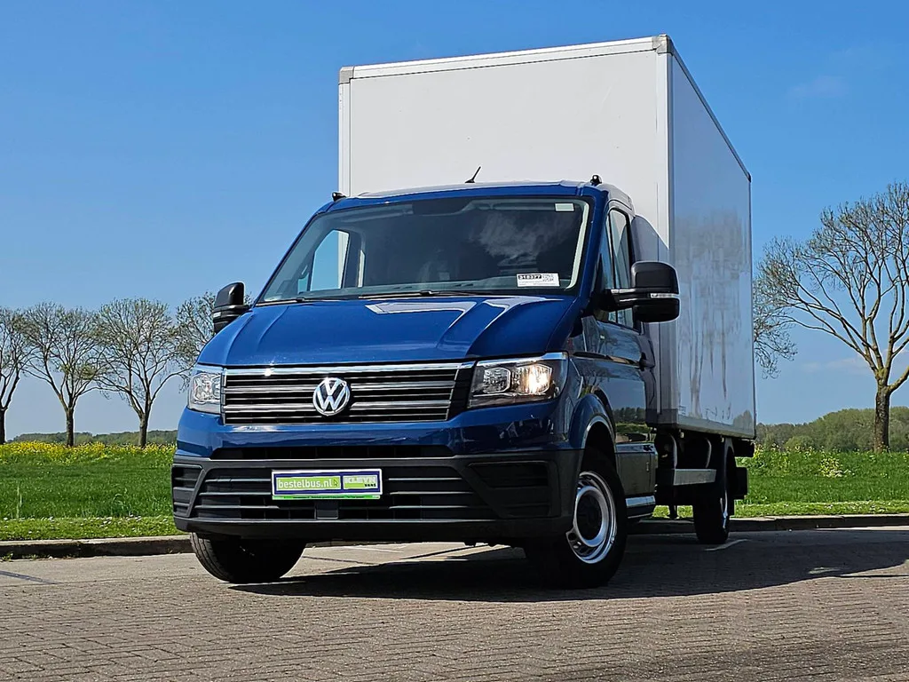 Volkswagen Crafter (2022) — foto 1