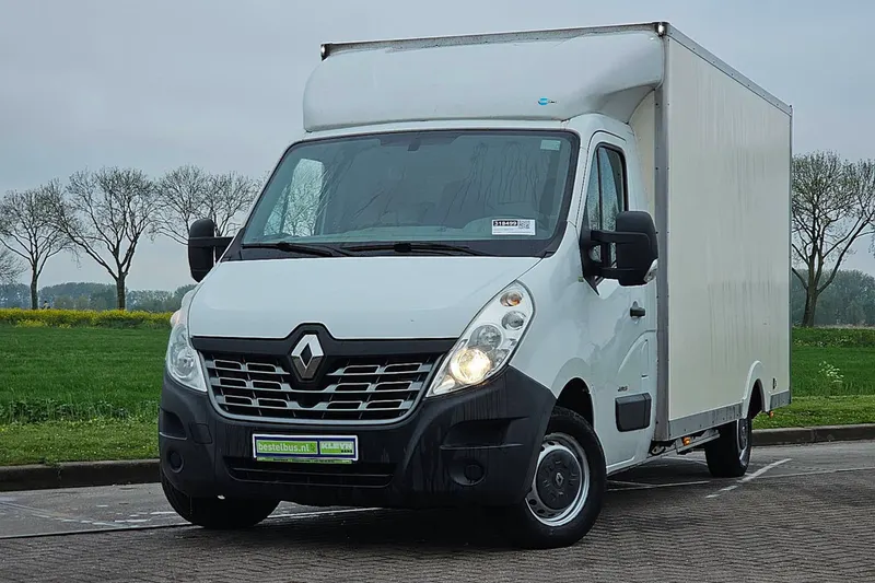 Renault Master (2015)
