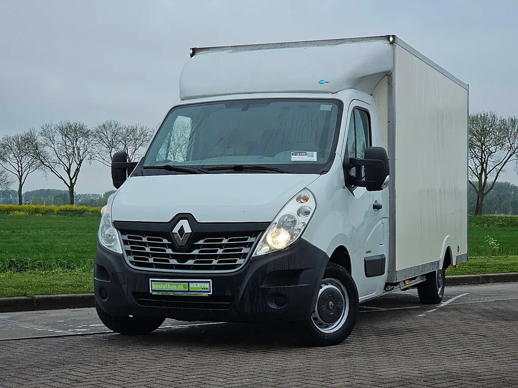 Renault Master (2015) — foto 1