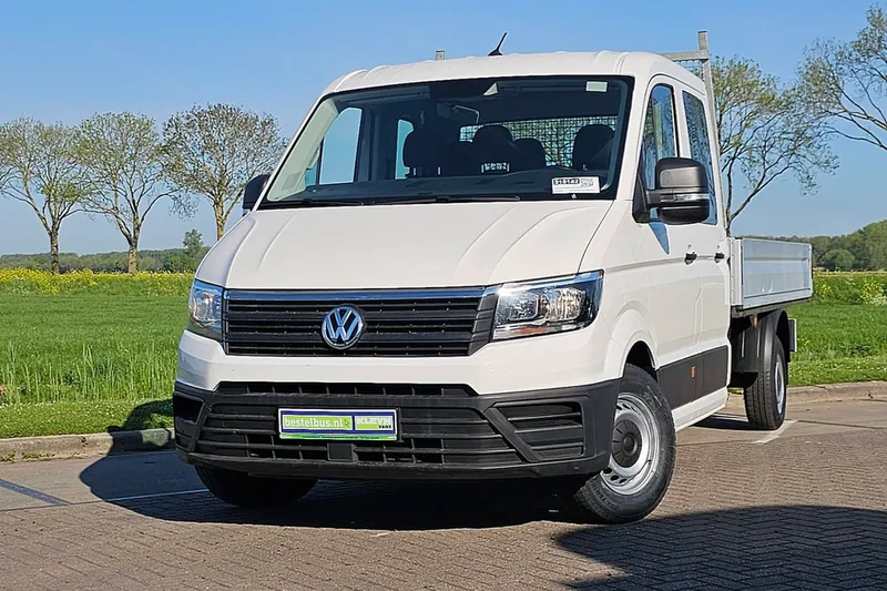 Volkswagen Crafter (2019)