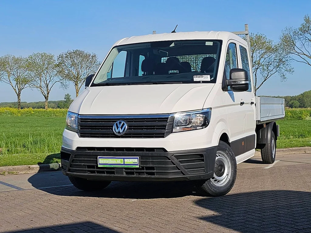 Volkswagen Crafter (2019) — foto 1