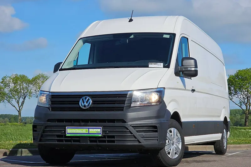 Volkswagen Crafter (2021)