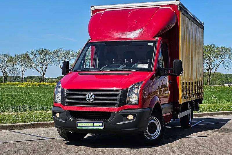 Volkswagen Crafter (2015)