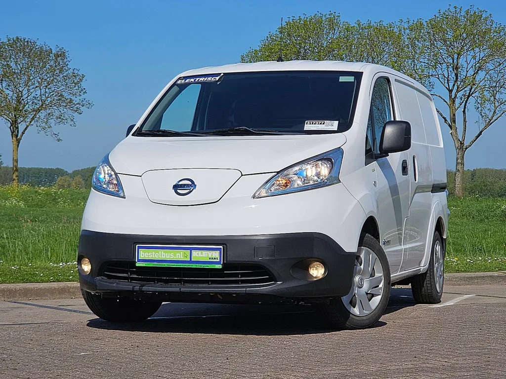Nissan e-NV200 Van (2019) — foto 1