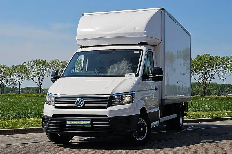 Volkswagen Crafter (2021)