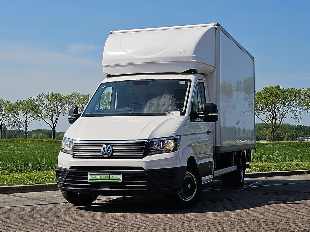 Volkswagen Crafter (2021) — foto 1