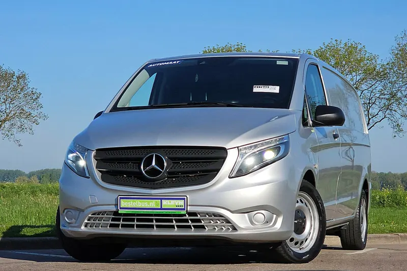 Mercedes-Benz Vito (2019)