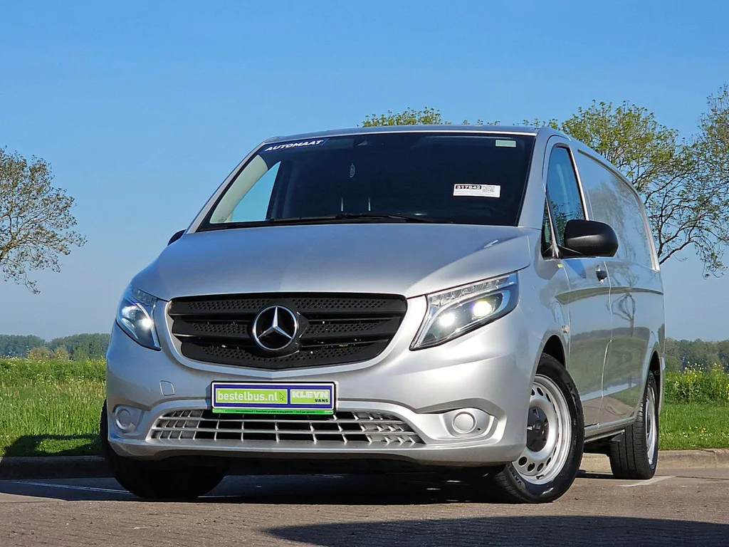 Mercedes-Benz Vito (2019) — foto 1