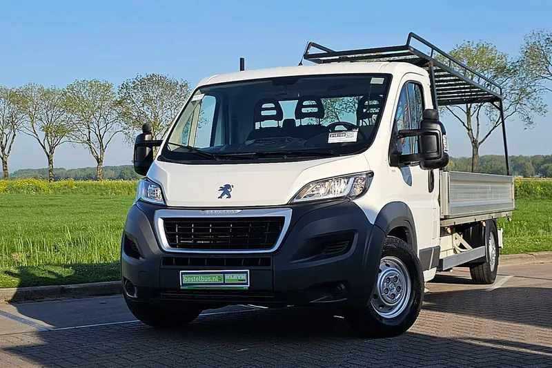 Peugeot Boxer (2017)