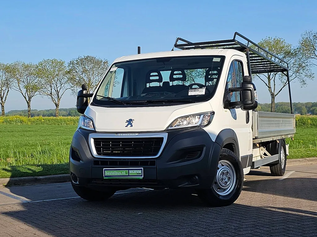Peugeot Boxer (2017) — foto 1