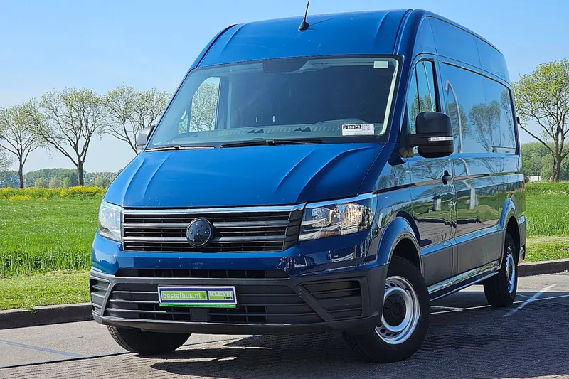 Volkswagen Crafter (2022)