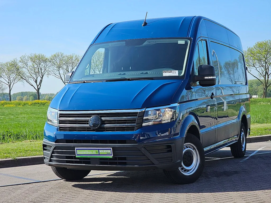 Volkswagen Crafter (2022) — foto 1