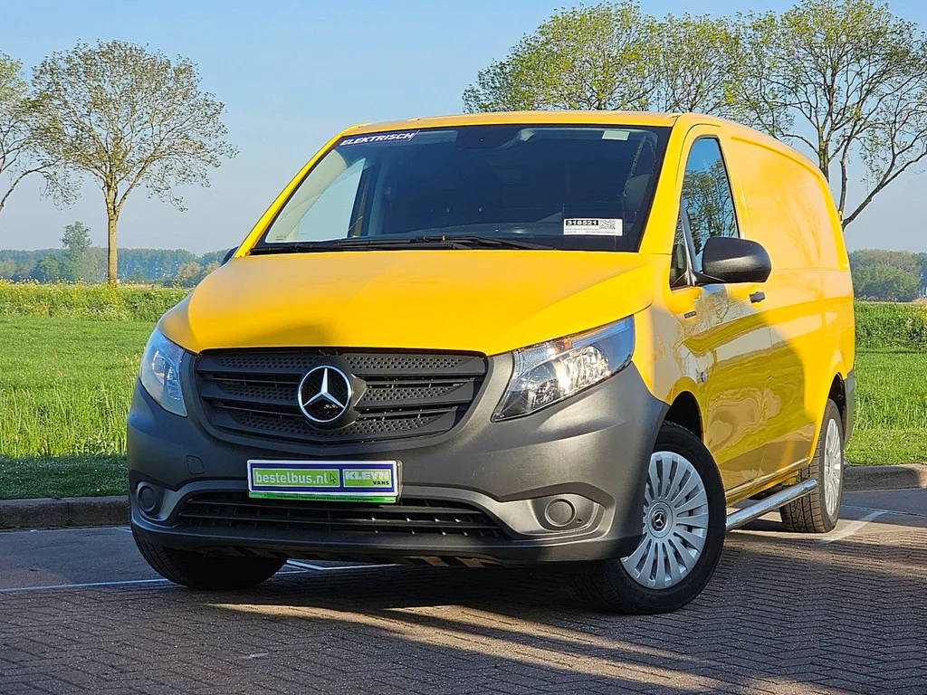 Mercedes-Benz eVito (2020) — foto 1