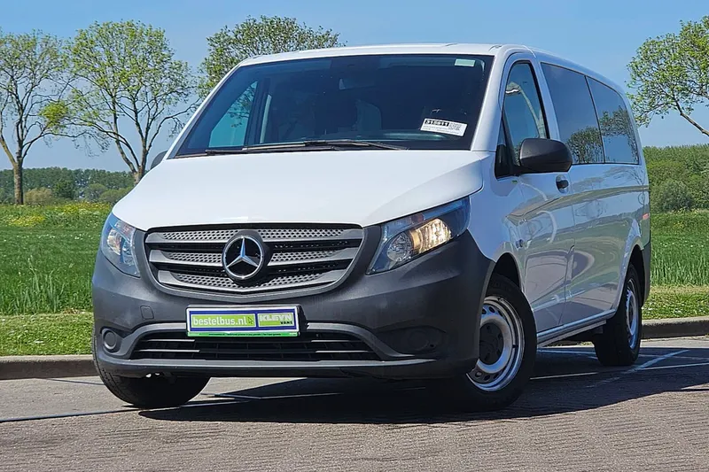Mercedes-Benz Vito (2016)