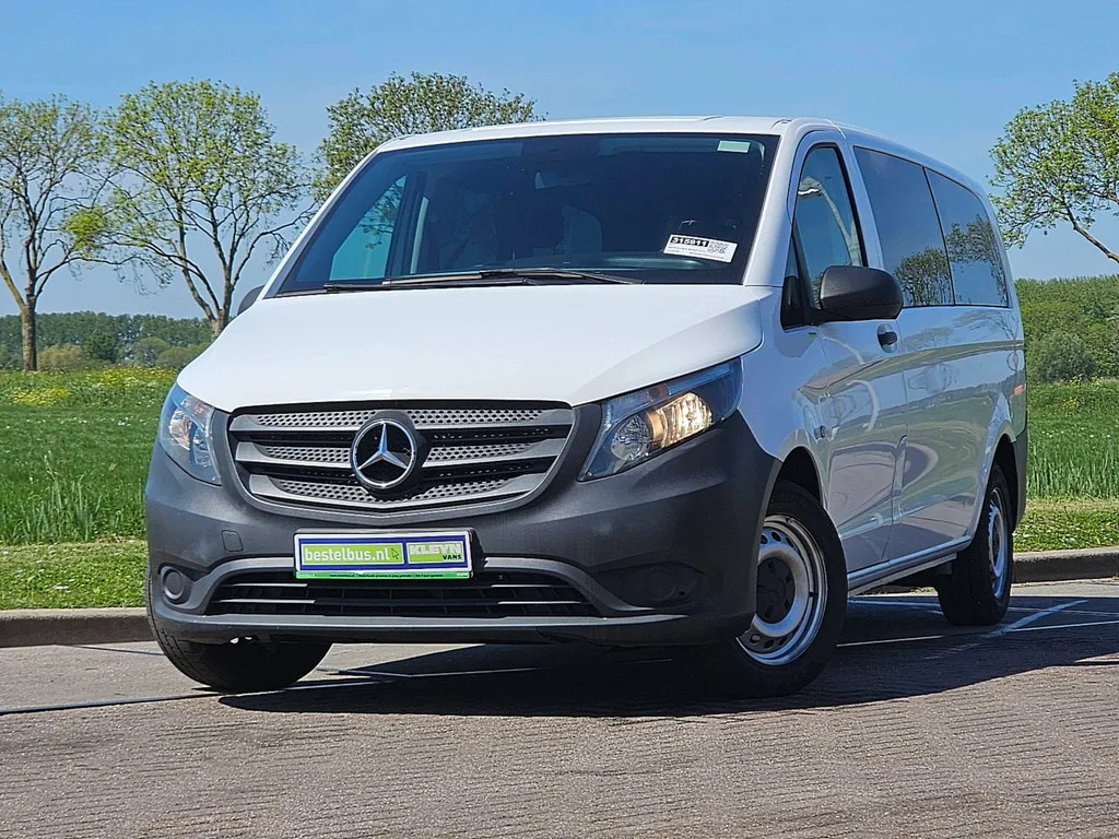 Mercedes-Benz Vito (2016) — foto 1