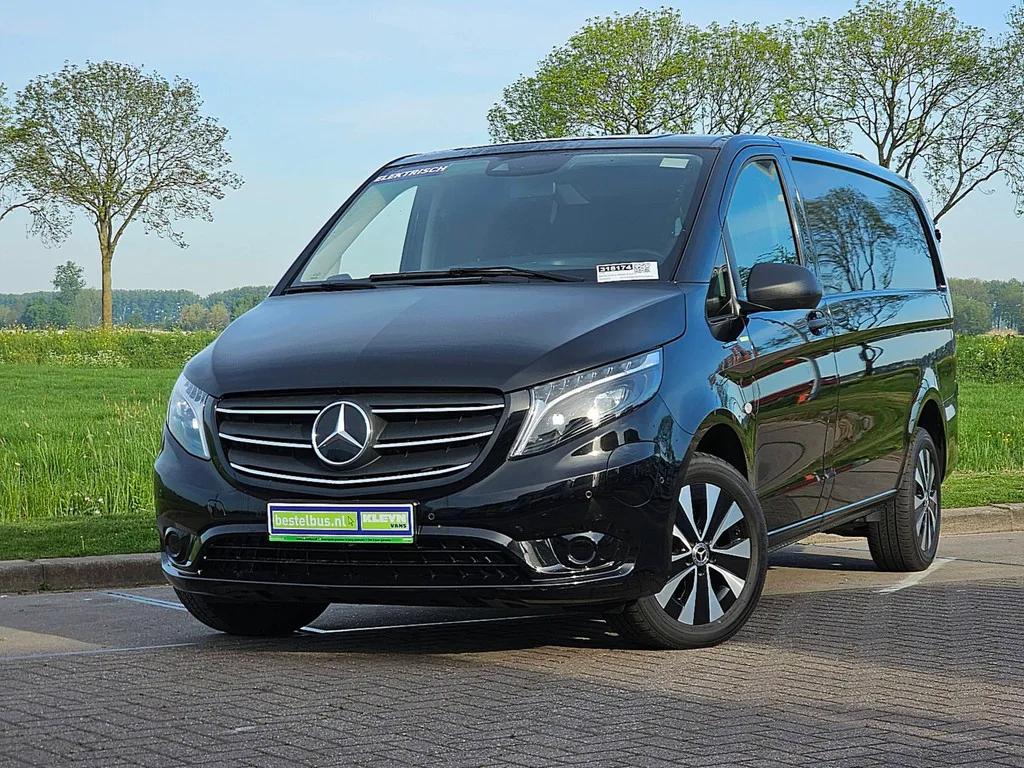 Mercedes-Benz eVito (2023) — foto 1
