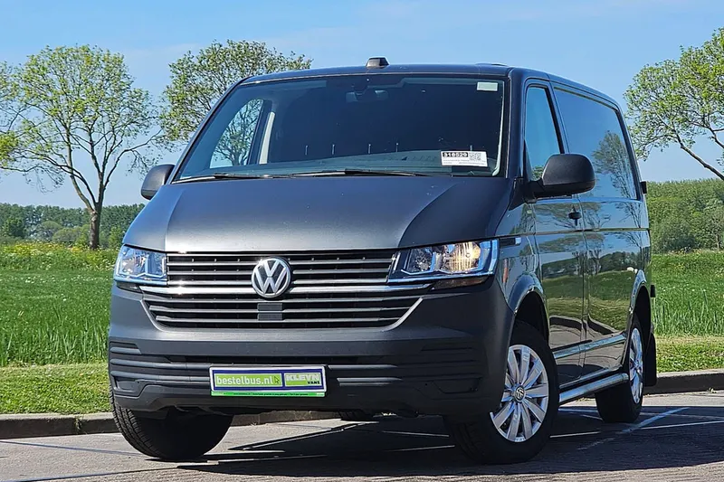 Volkswagen Transporter (2021)