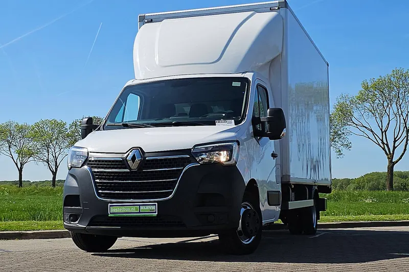Renault Master (2022)