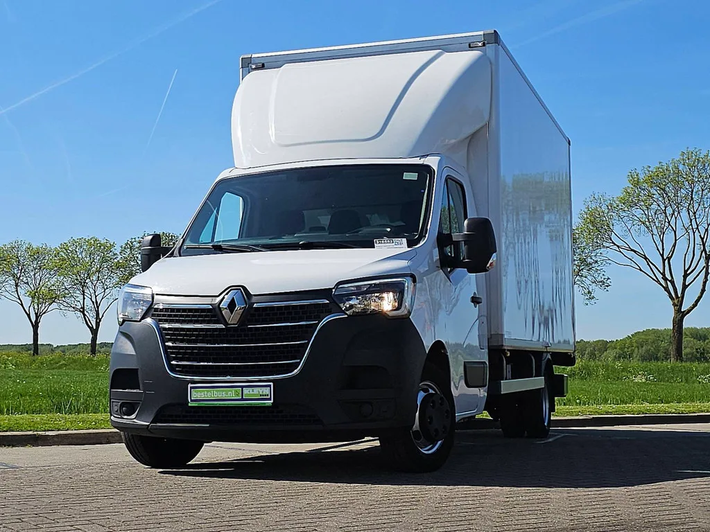 Renault Master (2022) — foto 1