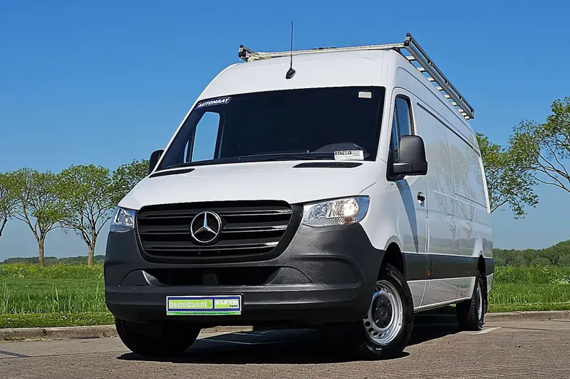 Mercedes-Benz Sprinter (2021)