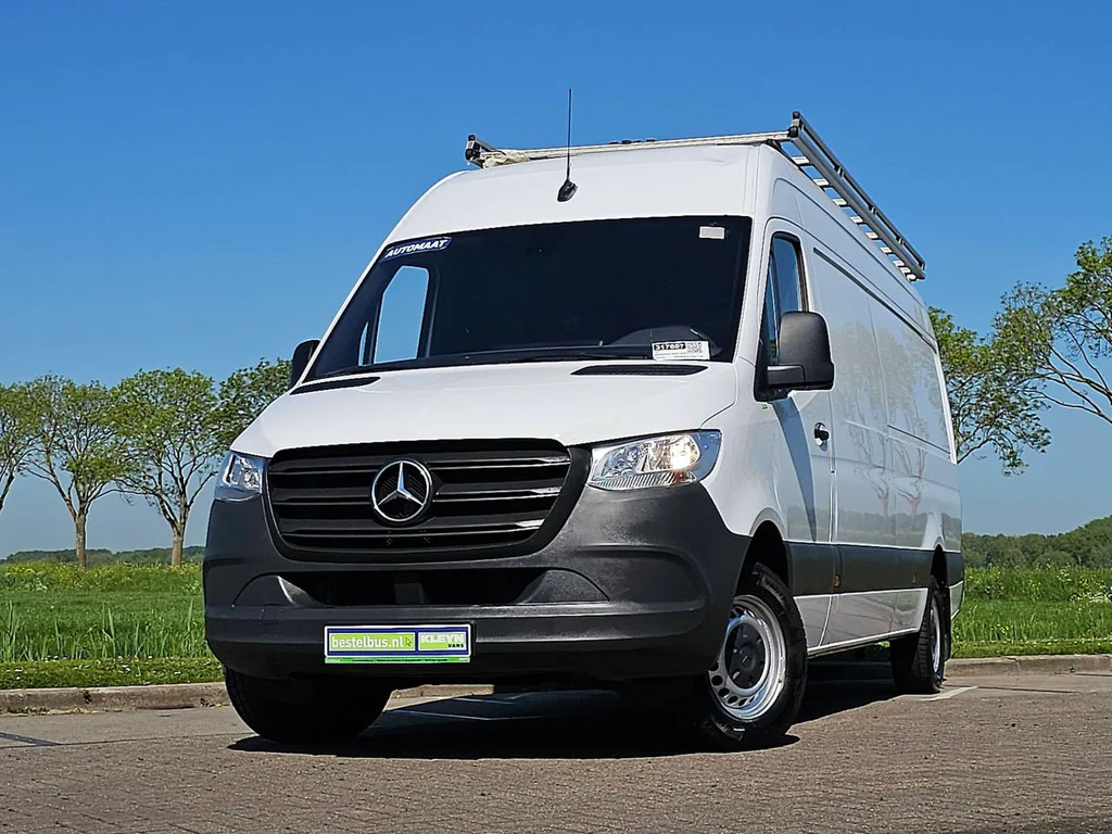 Mercedes-Benz Sprinter (2021) — foto 1