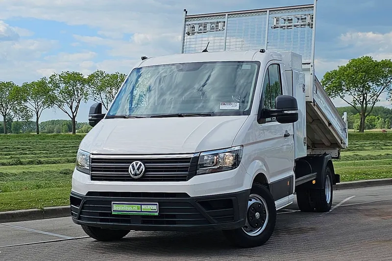 Volkswagen Crafter (2020)
