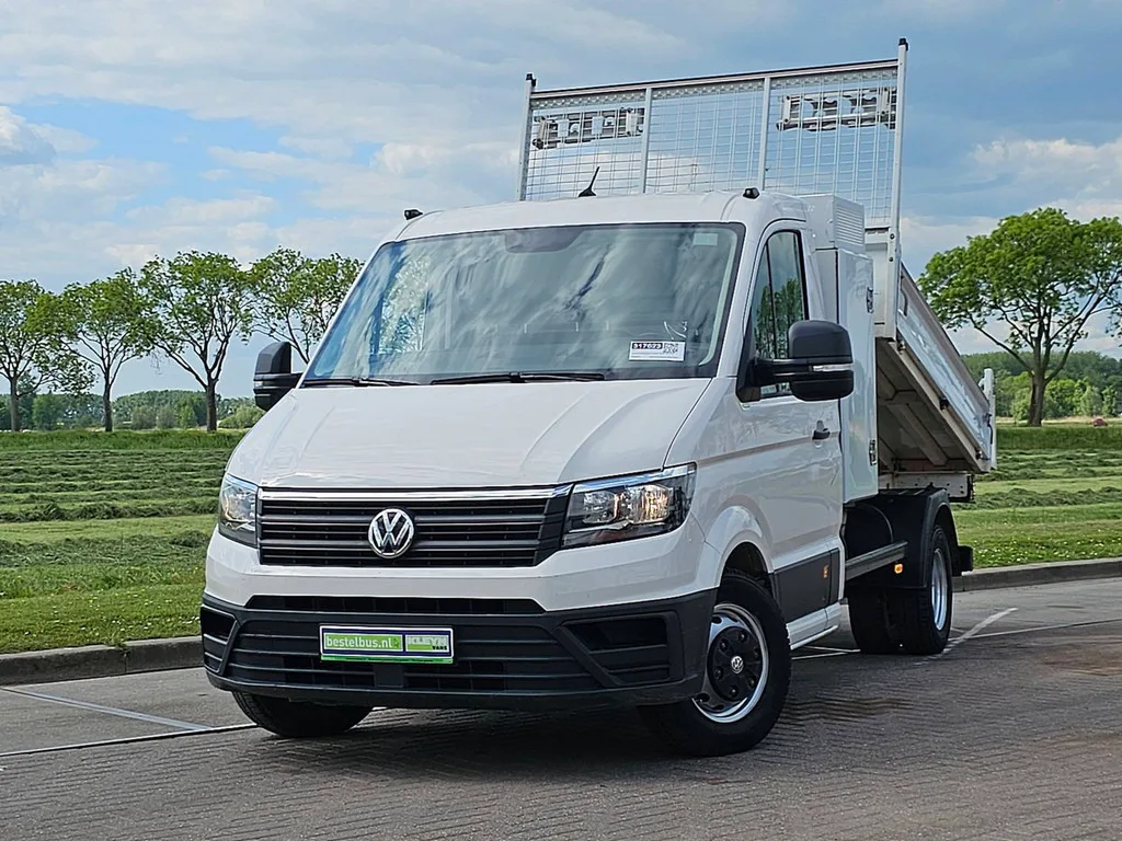 Volkswagen Crafter (2020) — foto 1
